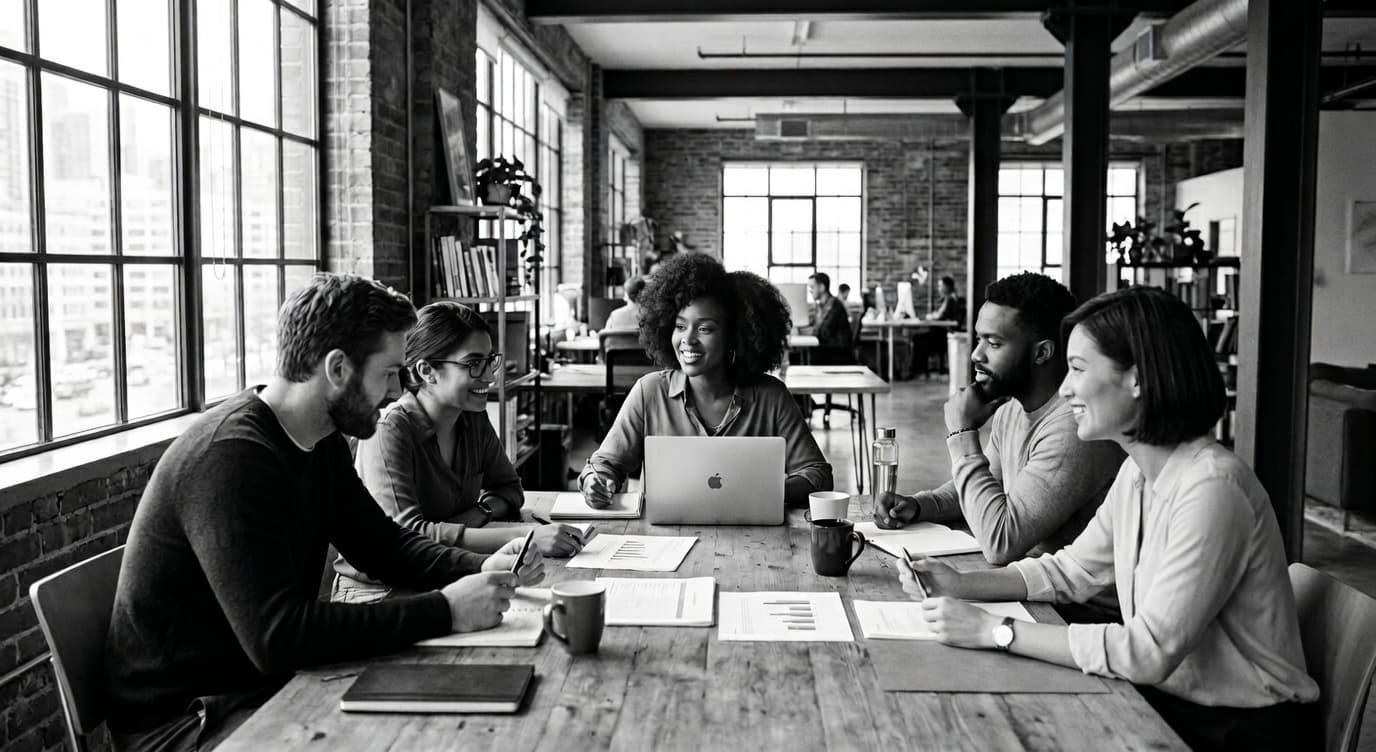 Women working together in the office - Speedykom Gender Equality