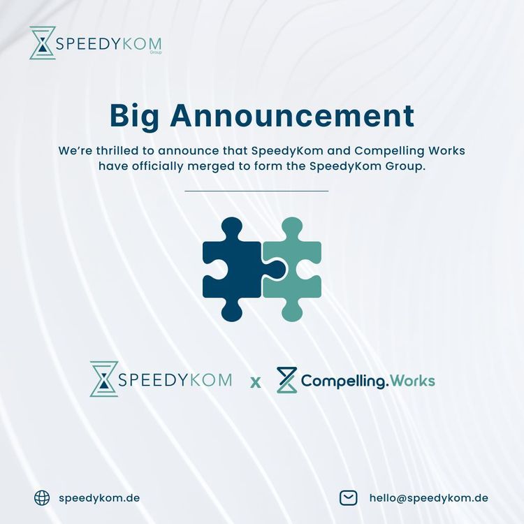 Speedykom Group: United for Impact
